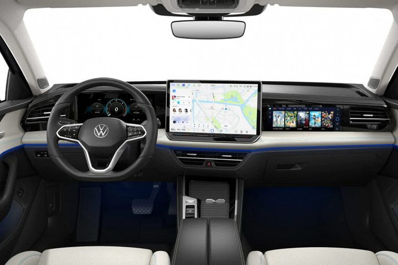 Тот же Volkswagen Passat B9, но в кузове седан: новейший Volkswagen Magotan 2024 выйдет в июне