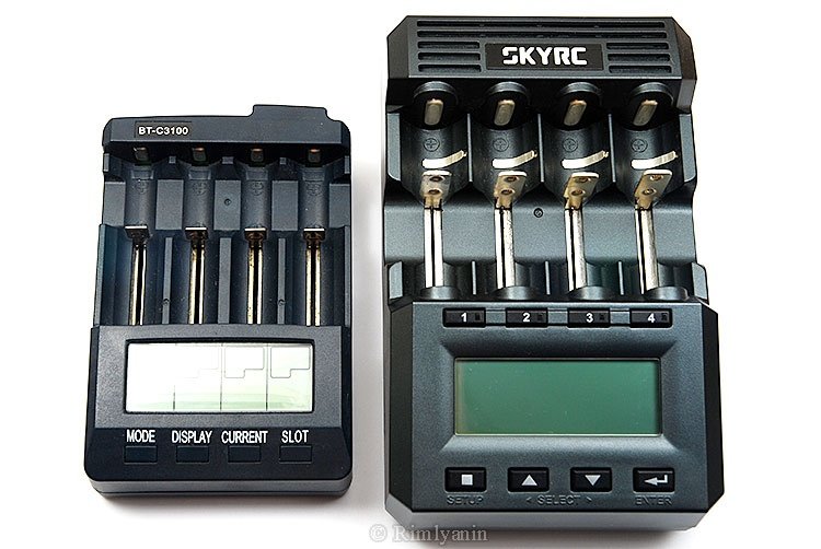Skyrc Mc3000    -  6