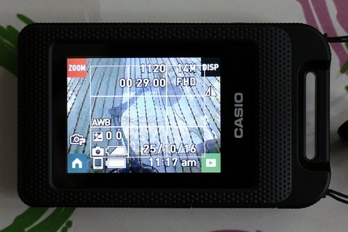 Aliexpress: Обзор защищенной модульной камеры Casio Exilim EX-FR10