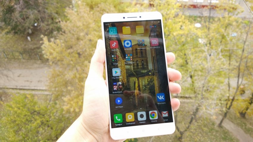 TomTop: Полный обзор Xiaomi Mi Max - Голиаф мира смартфонов