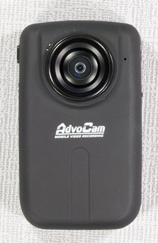 Автомобильный видеорегистратор AdvoCam-FD3 с набором Action Kit