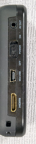 Автомобильный видеорегистратор AdvoCam-FD3 с набором Action Kit