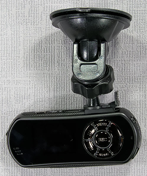 Автомобильный видеорегистратор Blackview F5