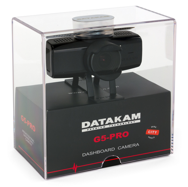 Автомобильный видеорегистратор Datakam G5-City Pro-BF