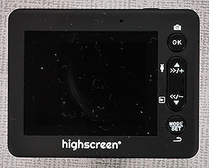 Автомобильный видеорегистратор Highscreen Black Box Outdoor
