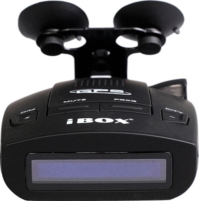 радар-детектор с GPS-информером iBox Pro 800 GPS