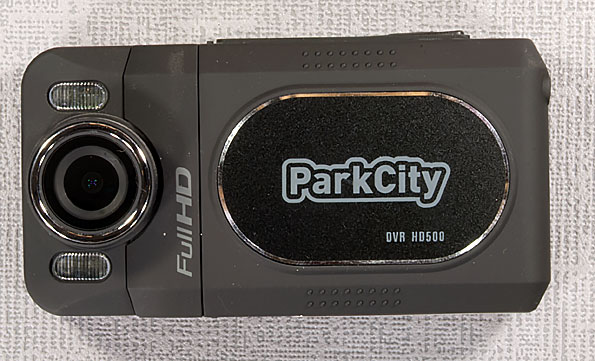 Автомобильный видеорегистратор ParkCity DVR HD 500