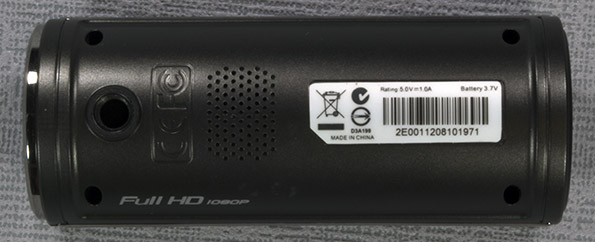 Автомобильный видеорегистратор ParkCity DVR HD 530