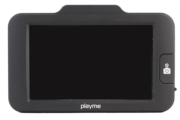 Видеорегистратор с радар-детектором и GPS-информером Playme P500 Tetra