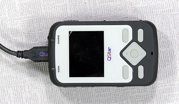 Автомобильный видеорегистратор QStar RS9 General