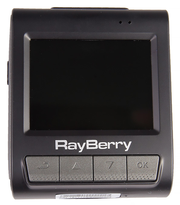 Автомобильный SuperHD видеорегистратор RayBerry D3