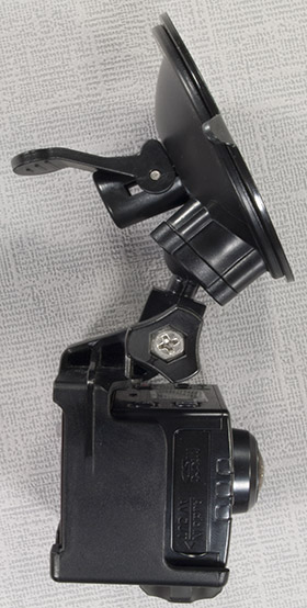 Автомобильный видеорегистратор teXet DVR-905S
