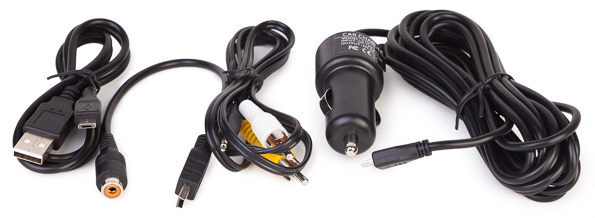 Автомобильный видеорегистратор TrendVision MR-710GP