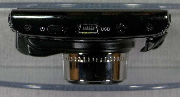 Автомобильный видеорегистратор Видеосвидетель 3405 FHD G AWi