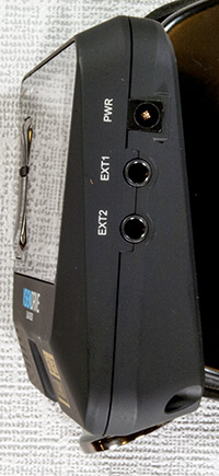 Автомобильный видеорегистратор Visiondrive VD-9000FHD