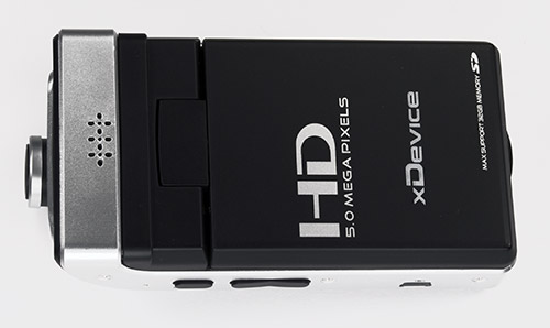 Автомобильный видеорегистратор xDevice Black Box-21