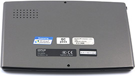 Автонавигатор Explay iD-52B