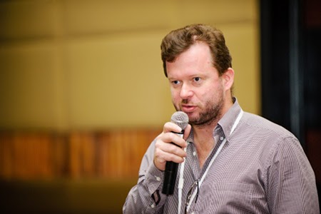 александр башлыков, президент компании 3logic, конференция