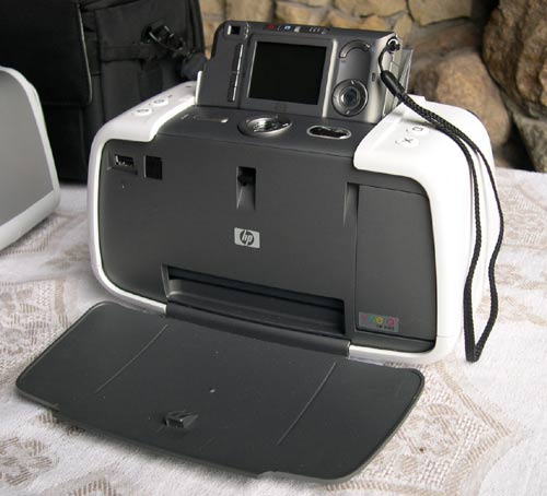 HP Photosmart 428
