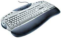 Logitech Internet Navigator ps/2