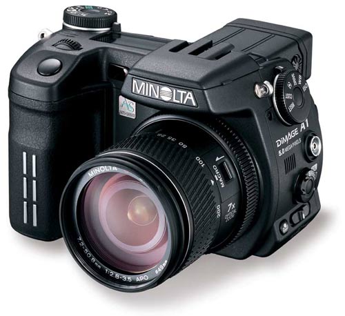 MINOLTA Di-A1