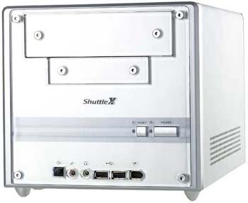 Shuttle SS40G
