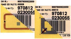 RFID этикетки