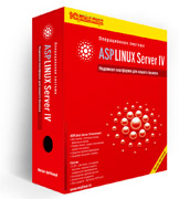 ASPLinux начинает прием предварительных заказов на ASPLinux Server IV