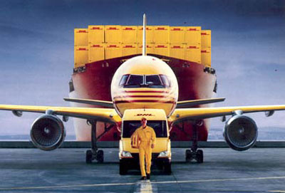 DHL стала спонсором «Юнайтед»