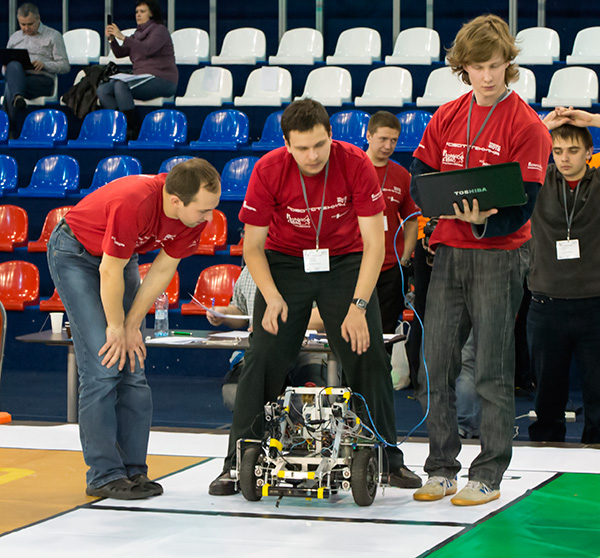 Робофест-2012