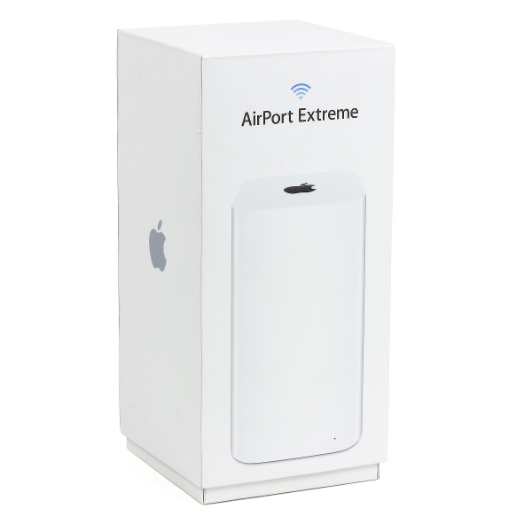 Упаковка Apple AirPort Extreme