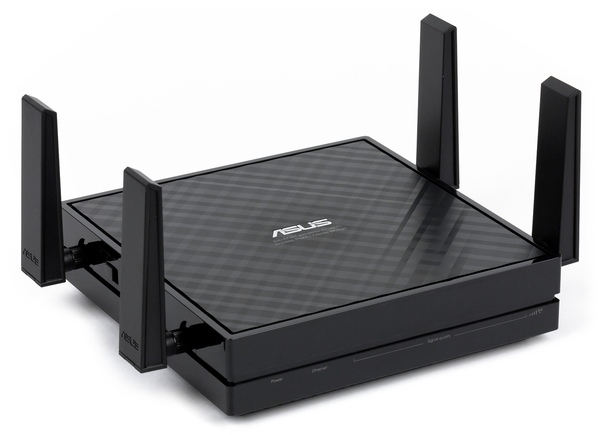 Внешний вид Asus EA-AC87