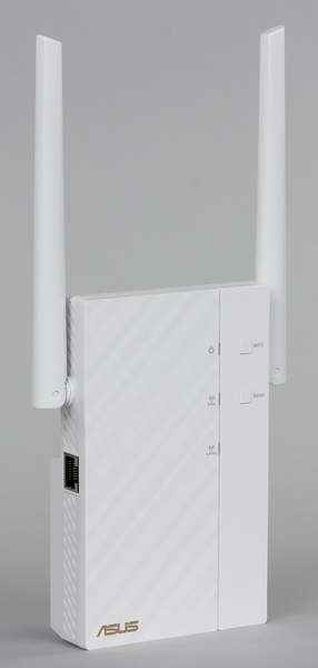 Внешний вид Asus RP-AC56