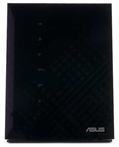 Внешний вид Asus RT-AC52U