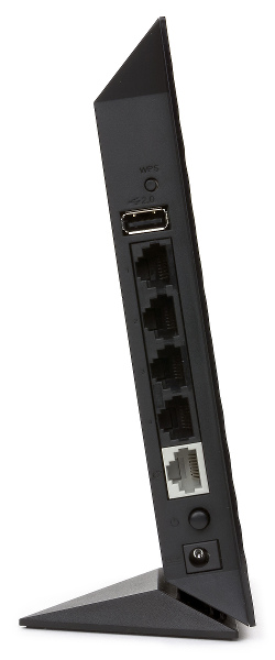 Внешний вид Asus RT-AC52U