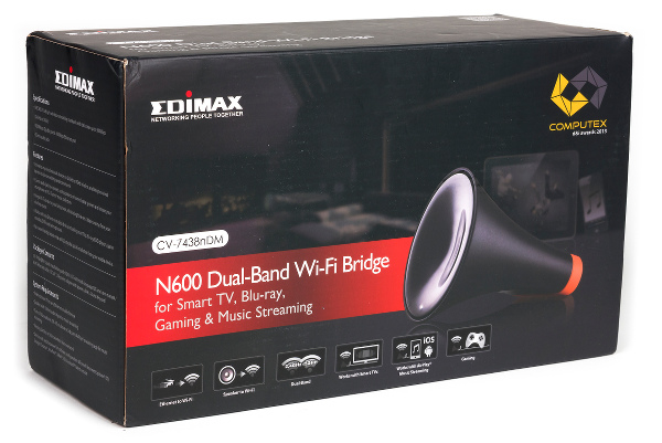 Упаковка CV-7438nDM