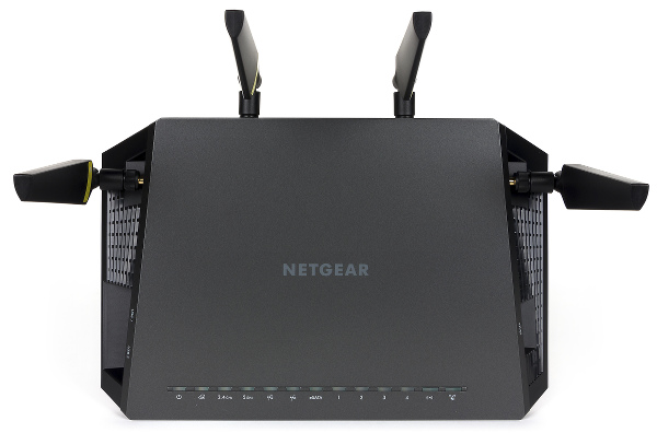 Внешний вид Netgear R7500