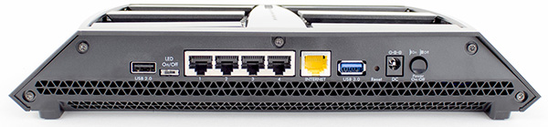 Внешний вид Netgear R8000