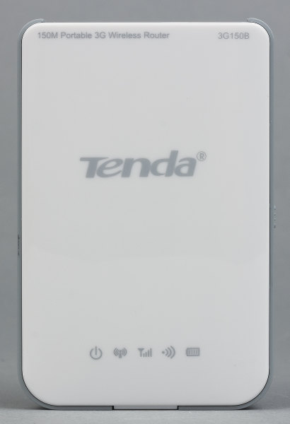 Внешний вид роутера Tenda 3G150B
