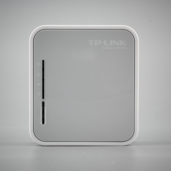 Внешний вид TP-LINK TL-MR3020