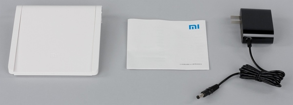 Комплект поставки Xiaomi Mi Wi-Fi Mini
