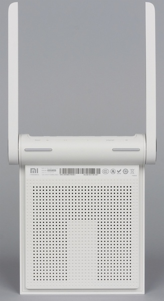 Внешний вид Xiaomi Mi Wi-Fi Mini