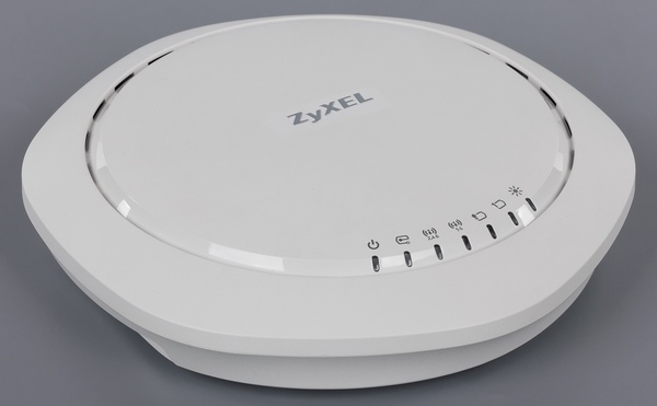 Внешний вид Zyxel WAC6502D-S