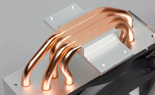 Arctic Freezer i32, теплосъемник