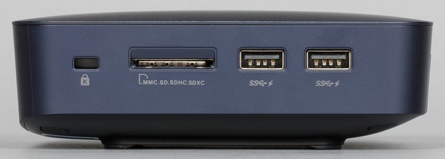 Внешний вид Asus VivoMini UN65