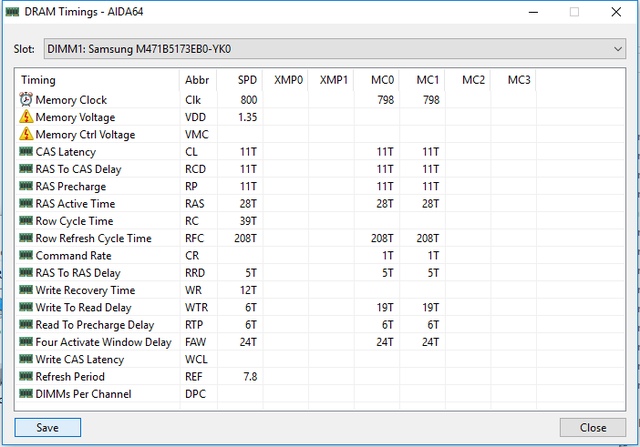 Конфигурация Asus VivoMini UN65