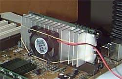 Celeron с вентилятором от Pentium