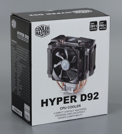 кулер Cooler Master Hyper D92