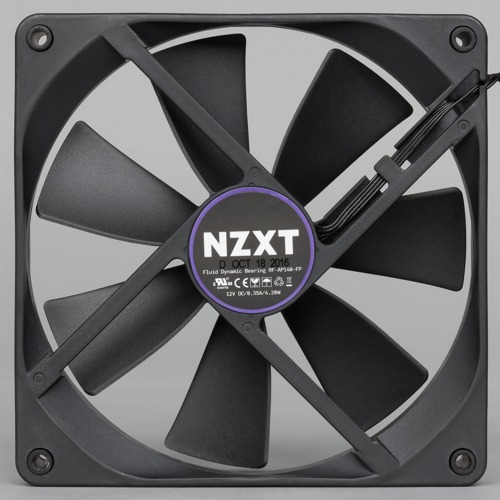 NZXT Kraken X42, вентилятор