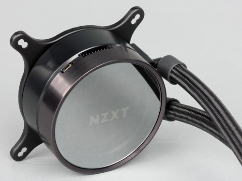 NZXT Kraken X42, помпа